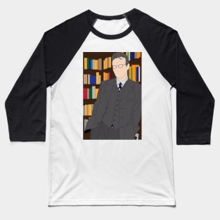 Rupert Giles Baseball T-Shirt